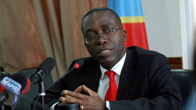 Le ministère des Finances est placé sous la tutelle du Premier ministre de RDC, Augustin Matata Ponyo, ici à Kinshasa, le 19 avril 2012 au lendemain de sa nomination. Photo © African Business.