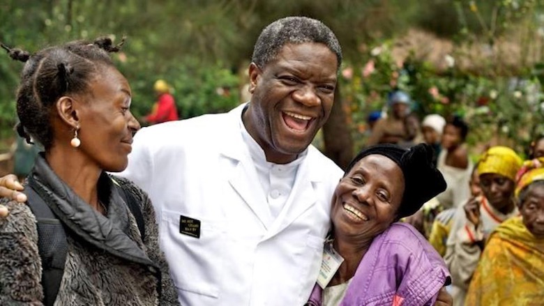 Docteur Denis Mukwege