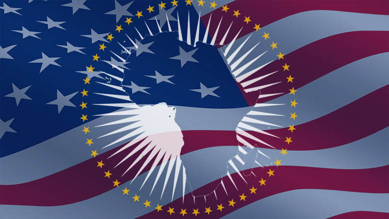 Etats-UNis-Afrique.
