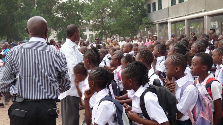 Des étudiants congolais. Photo © forumdesas.org