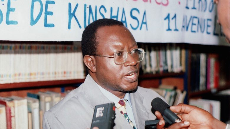 Floribert Chebeya.