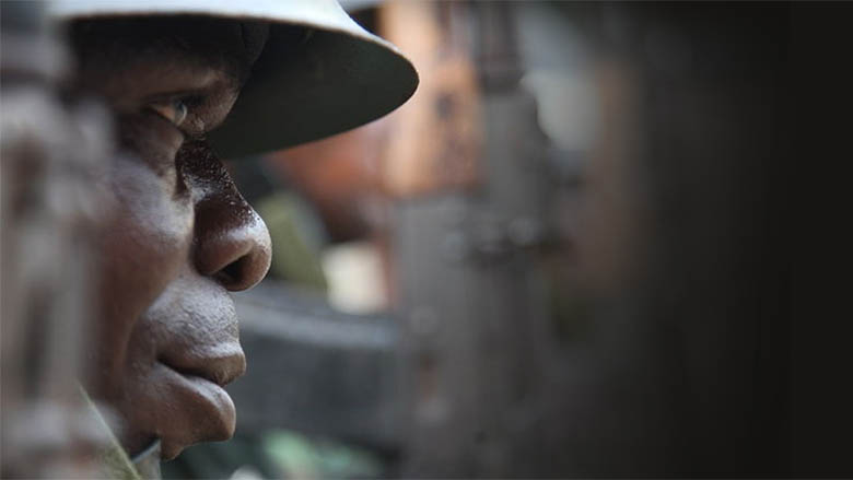 Soldat congolais des FARDC en 2012. Photo (cc) MONUSCO/Myriam Asmani.