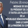 Message de soutien du Président de l’UNIR MN