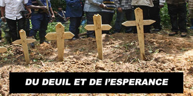 Du deuil et de l'espérance