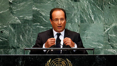 Hollande demande une réunion d'urgence du Conseil de sécurité (VIDEO)