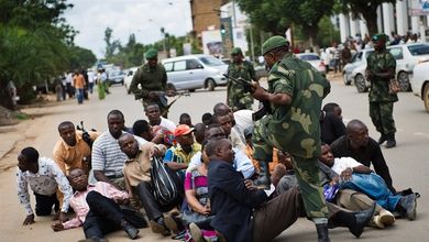 HRW dénonce les répressions saglantes en RDC