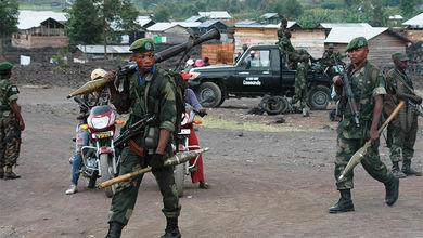 Rapport HRW 2014: Justice et obligation de rendre des comptes en RDC